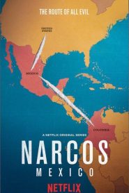 Narcos: Mexico (2018) HD
